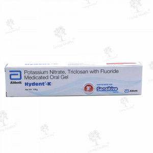 HYDENT K 100G ORAL GEL (1PCS)