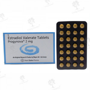 PROGYNOVA 2 MG TAB (28TAB)
