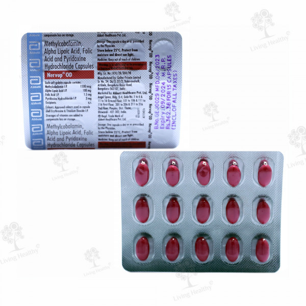 NERVUP OD CAP(10 CAP)