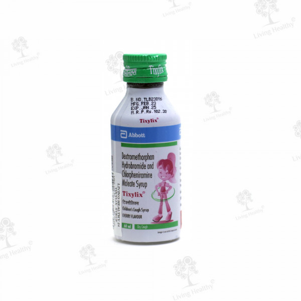 TIXYLIX SYRUP (60ML)