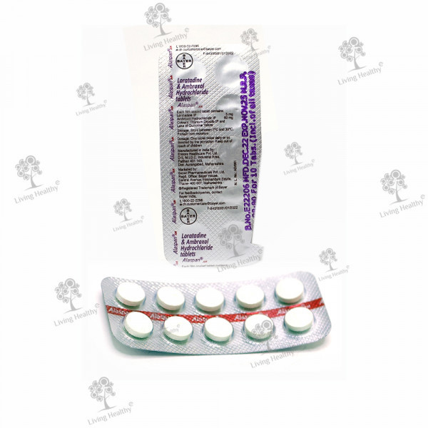 ALASPAN 10 MG TAB (10TAB)