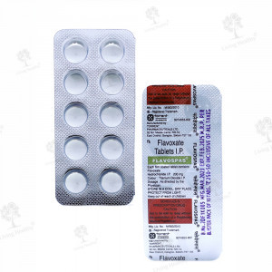 FLAVOSPAS 200 MG TAB (10 TAB)