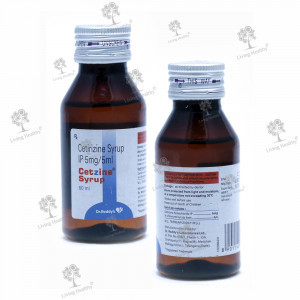 CETZINE SYRUP (60ML)