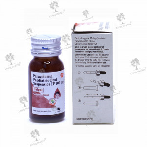 CALPOL PED. DROPS (15ML)