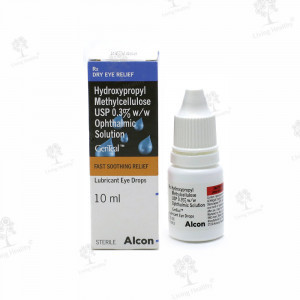 GENTEAL EYE DROP (10 ML)