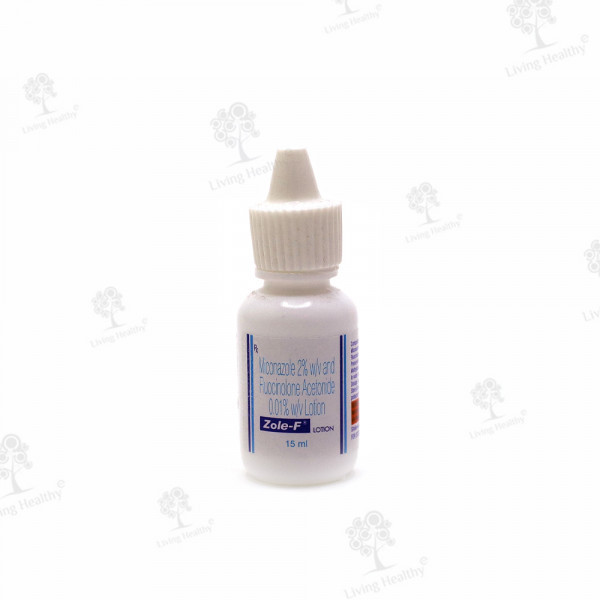 ZOLE F LOTION (15ML)