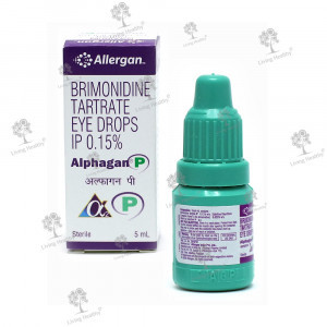 ALPHAGAN P DROPS (5ML)