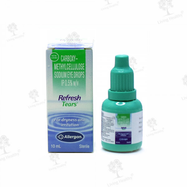 REFRESH TEARS EYE DROP (10 ML)