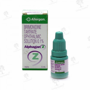 ALPHAGAN Z EYE DROP (5 ML)