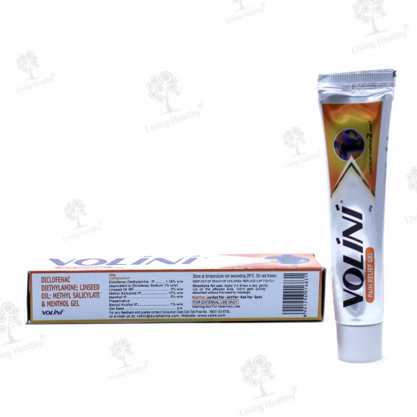 VOLINI GEL  (30GM)