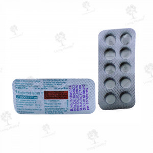 PIOGLIT 15 MG TAB (10TAB)