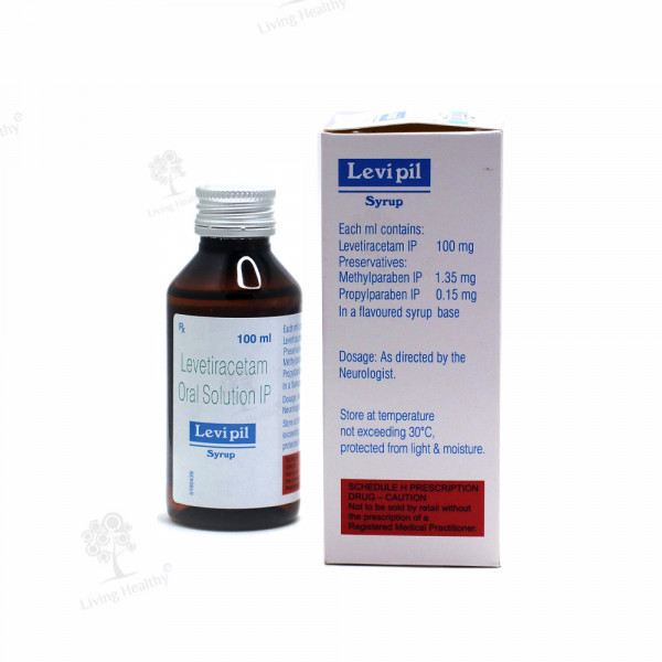 LEVIPIL SYRUP (100 ML)