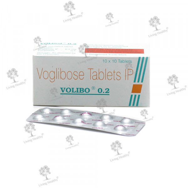 VOLIBO M 0.2 MG TAB (10 TAB)