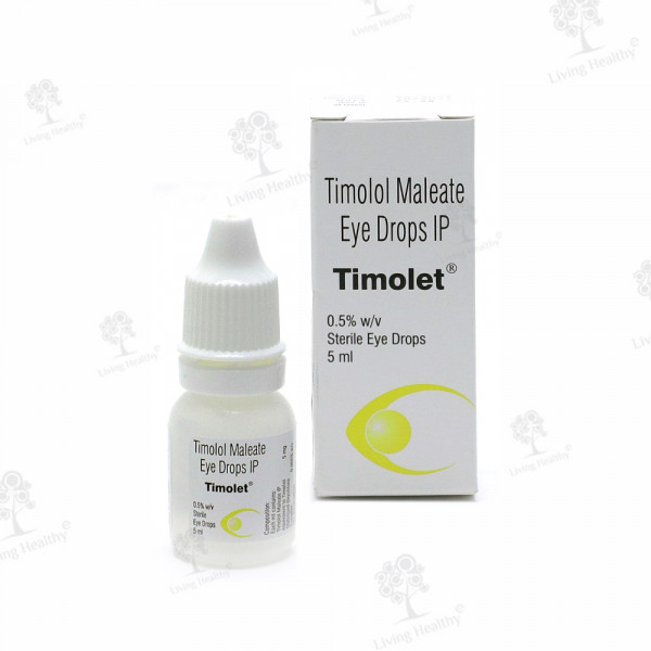 TIMOLET EYE DROP (5ML)