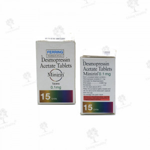 MINIRIN 0.1 MG TAB (15TAB)
