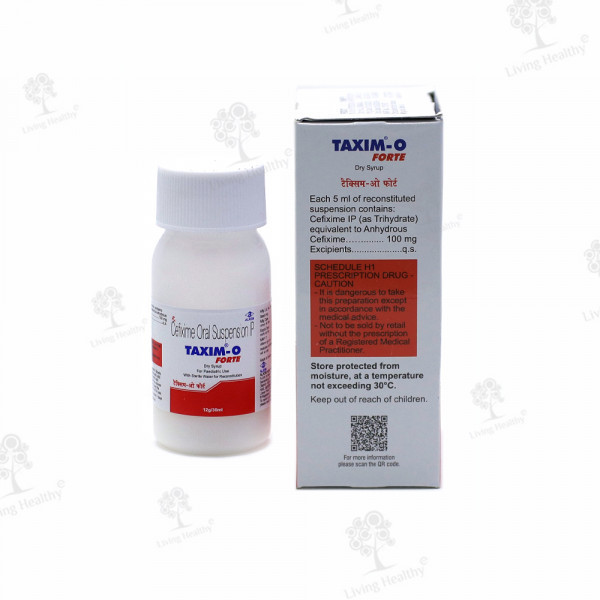 TAXIM O SUSPENSION (30 ML)
