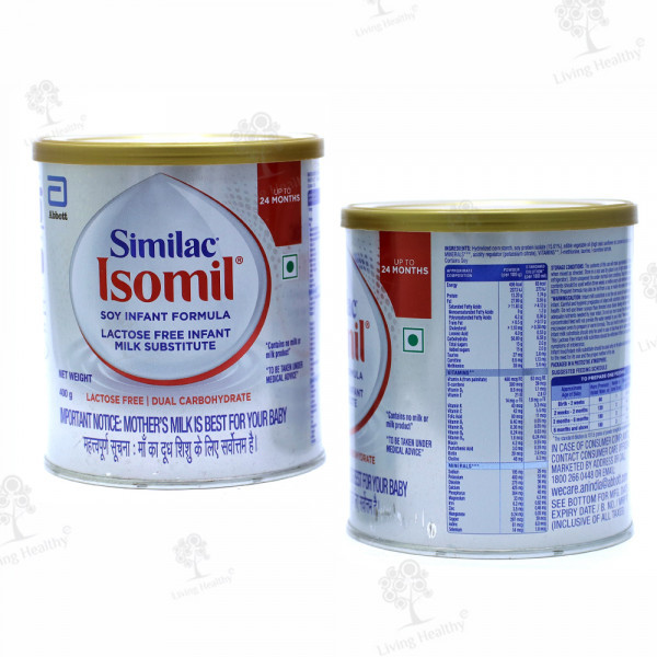 ISOMIL POWDER (400 GM)
