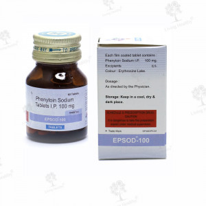 EPSOD 100 MG TAB (60TAB)
