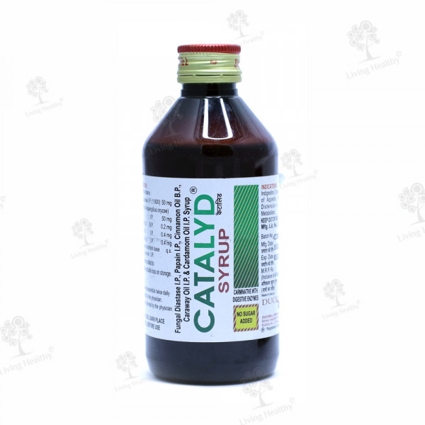 CATALYD SYRUP (200ML)