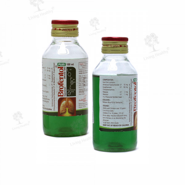 BROFENTOL PLUS EXP. (100ML)