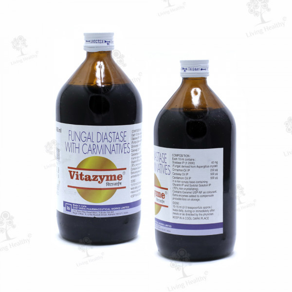 VITAZYME SYRUP (450 ML)