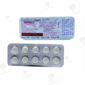 EZACT 90 MG TAB (10 TAB)