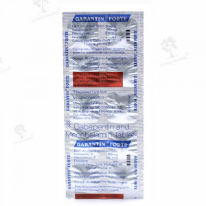 GABANTIN FORTE TAB (10 TAB)