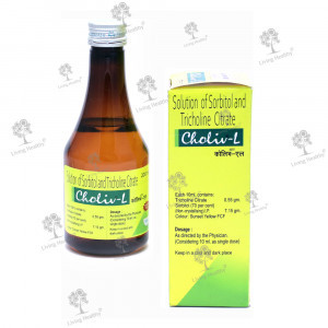 CHOLIV L SYRUP (200 ML)