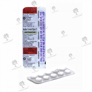ASTHAFEN 1 MG TAB (10TAB)