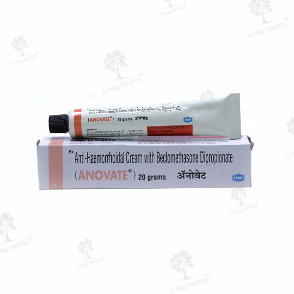ANOVATE CREAM (20 GM)