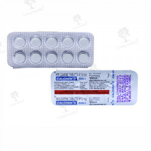 CALCHEK 5 MG TAB (10TAB)
