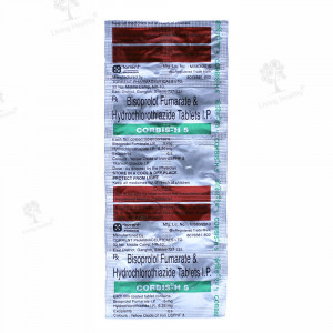 CORBIS H 5 MG TAB (10 TAB)