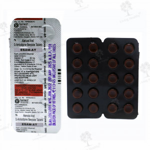 ESAM AT 50 MG TAB (10TAB)