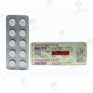 DYTOR 40 MG TAB (10 TAB)