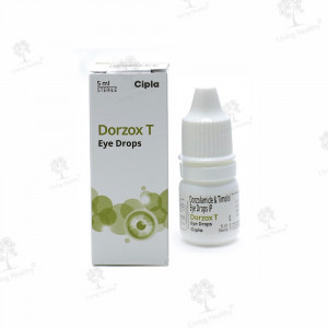 DORZOX T EYE DROP (5ML)
