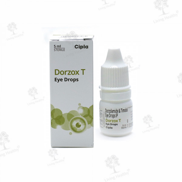 DORZOX T EYE DROP (5ML)