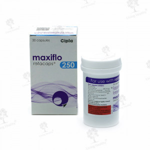 MAXIFLO 250 ROTACAPS CAP (30CAP)