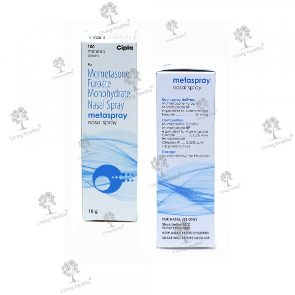 METASPRAY NASAL SPRAY (10 GM)