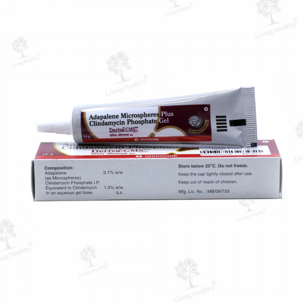 DERIVA CMS GEL (15 GM)
