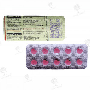CONCOR COR 2.5 MG TAB (10TAB)