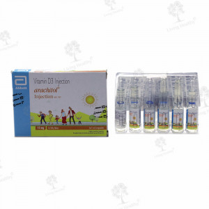 ARACHITOL 6L INJ 1 ML (1ML)