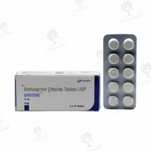UROTONE 25 MG TAB (10 TAB)