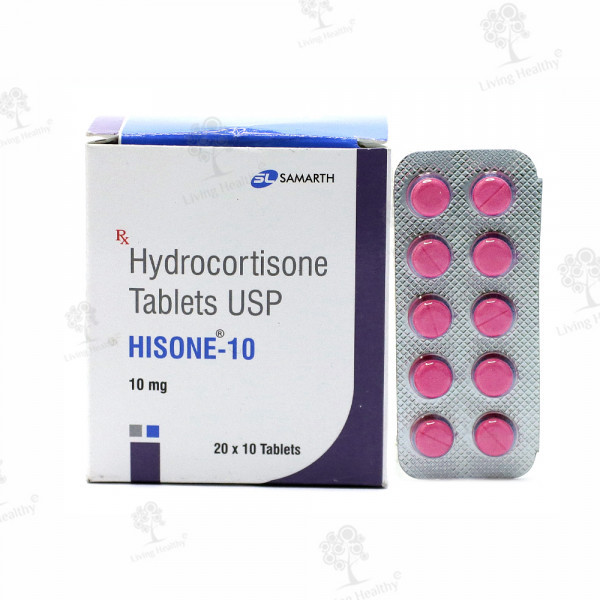 HISONE 10 MG TAB (10TAB)
