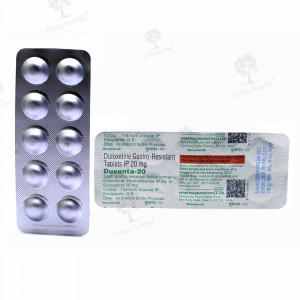 DUVANTA 20 MG TAB (10 TAB)