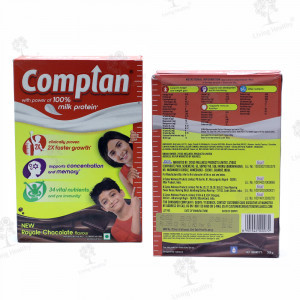 COMPLAN PLAIN(REFFIL) (500 GM)