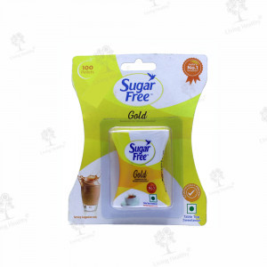 SUGAR FREE GOLD TAB (100 TAB)
