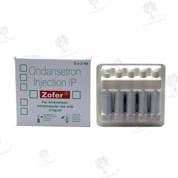 ZOFER INJ (2 ML)