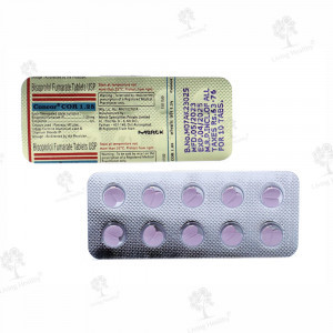 CONCOR COR 1.25 MG TAB (10 TAB)