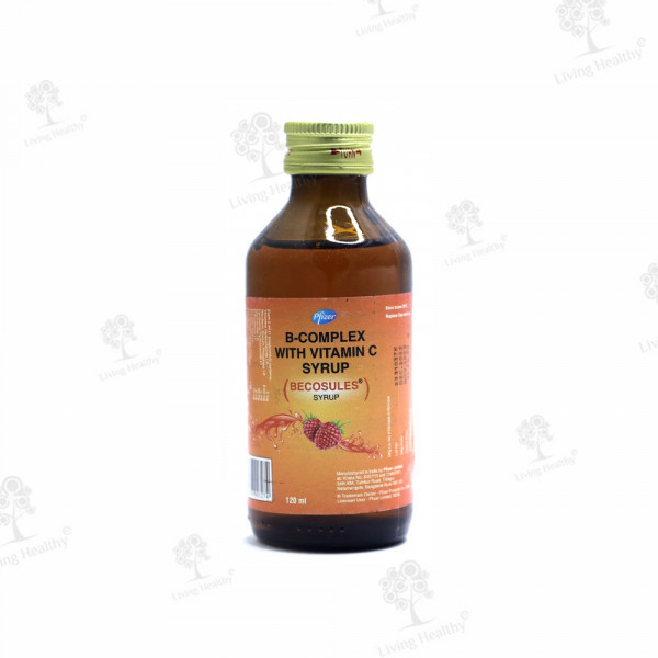 BECOSULES SYRUP (120ML)