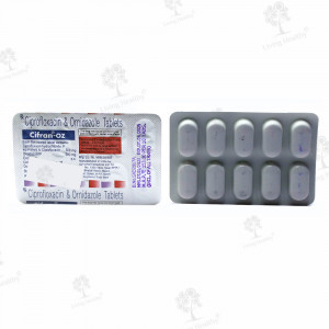 CIFRAN OZ TAB (10 TAB)